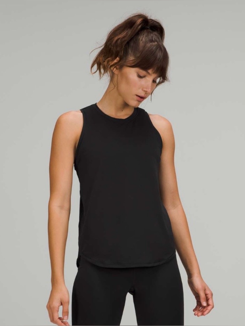 Lululemon High-Neck Running and Training Tank